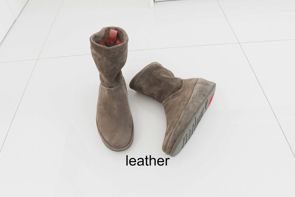Fitflop skóra bez wad 39