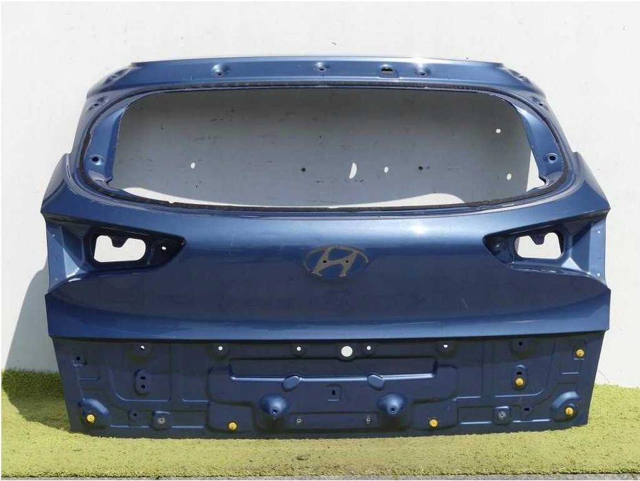 Кришка багажника Hyundai Tucson 3 III TL разборка