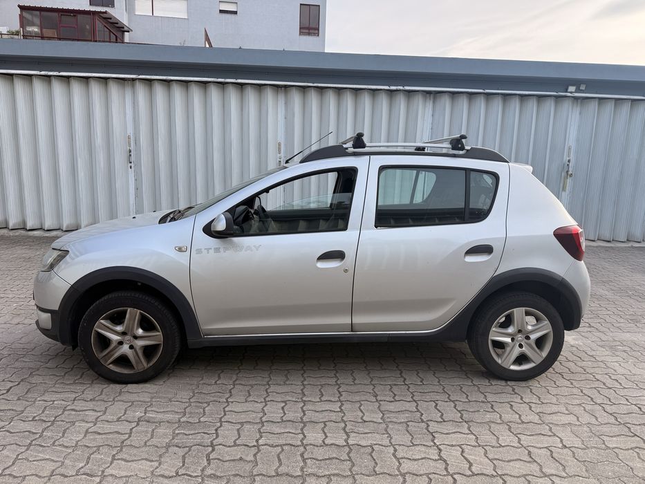 Dacia Sandero Stepway 2014