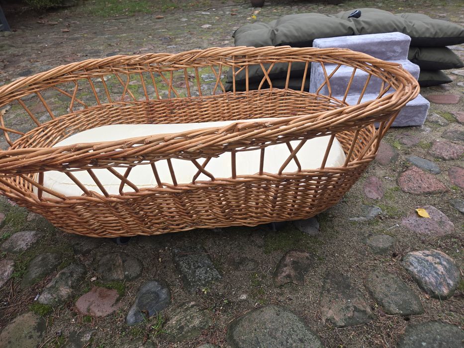 Łóżeczko kołyska