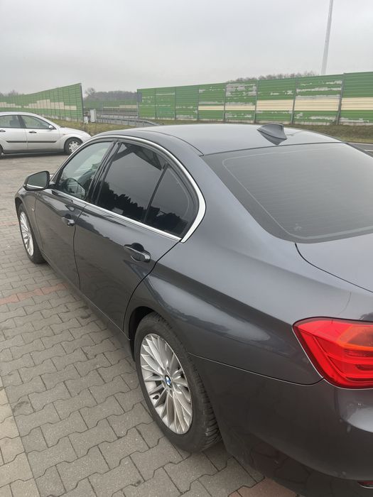 Bmw F30 seria 3 2.0 diesel automat