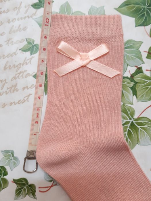 8 pares de meias em algodão 100%