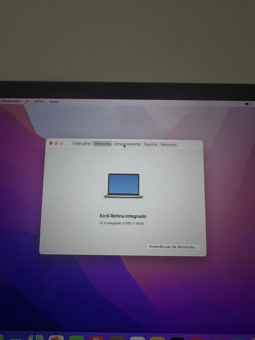 MacBook Pro M1 13” (2020) | 16GB RAM | 512GB SSD