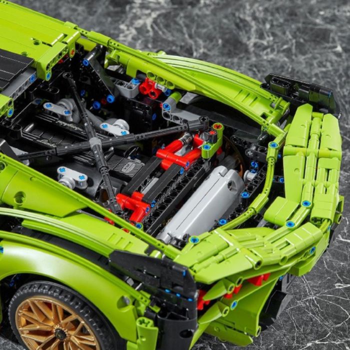 Technic Lamborghini Sián FKP 37 (42115)