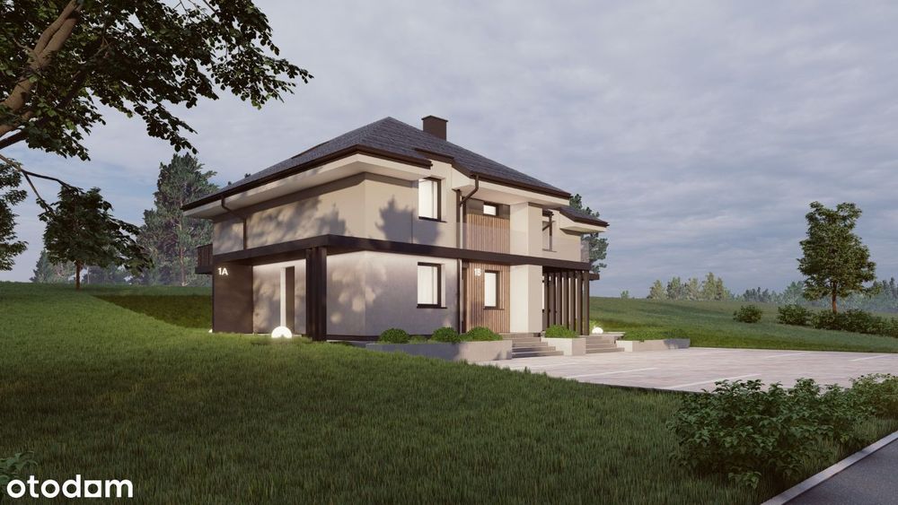 Mieszkanie - Tarnów - Krzyż - 77,59 m2