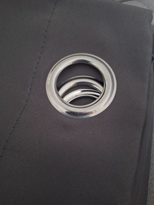 Zasłony na przelotkach