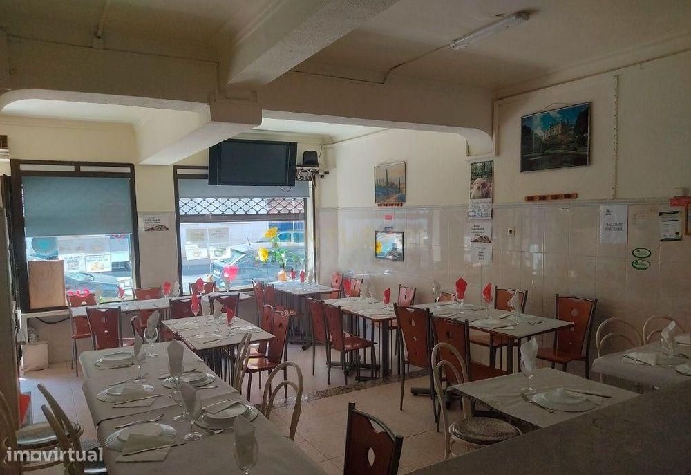 Restaurante Snack Bar | Trespasse | Venteira | Amadora — Venteira, Lisboa