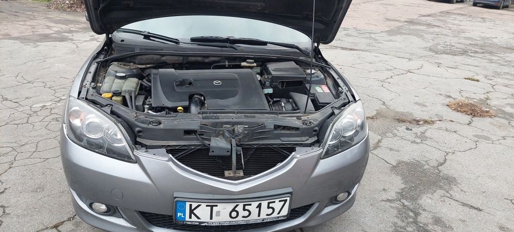 Продам  мазду  3