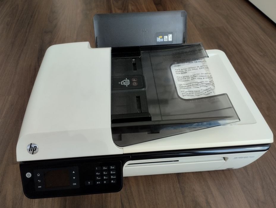 Impressora HP OfficeJet 2620