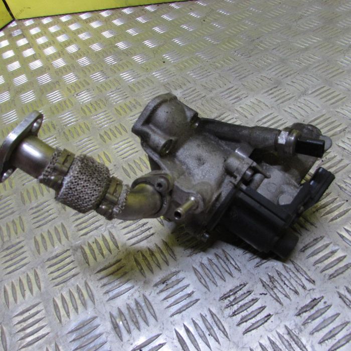 Клапан EGR Volkswagen Touareg NF FL Туарег НФ ФЛ ЕГР Розборка