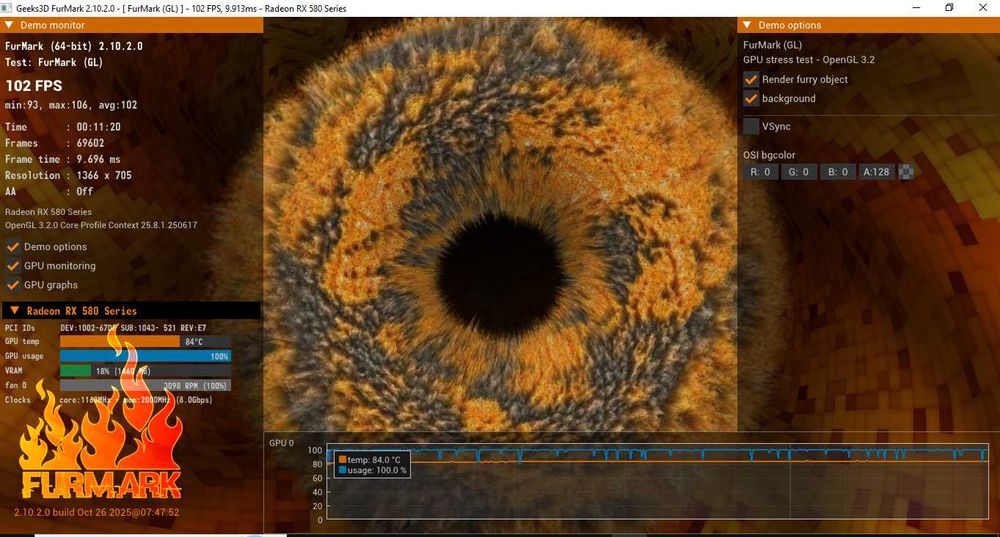 Ігровий ПК|i3-8100|RX580 8Gb|16Gb Ddr4|hdd 500Gb, hdd1000Gb