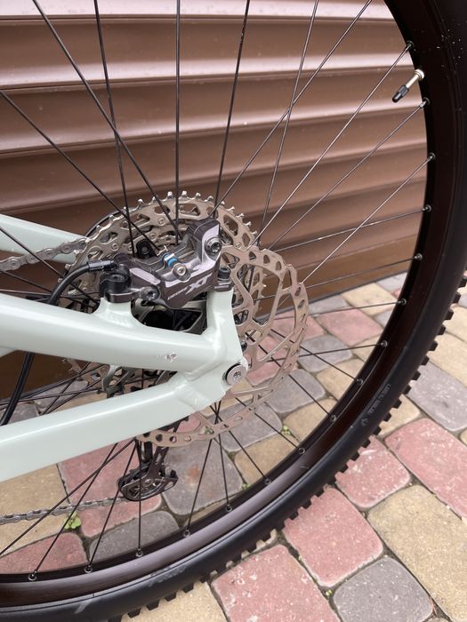 Продам гірський велосипед двопідвіс Focus Jam 6.9 L 2023