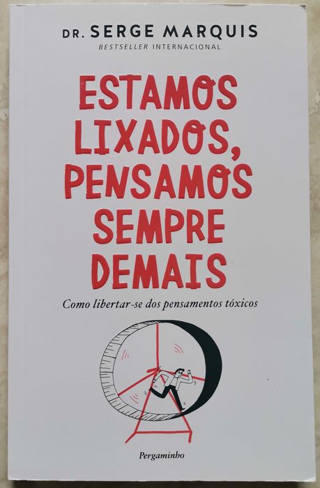 Portes Grátis - Estamos Lixados, Pensamos Sempre Demais