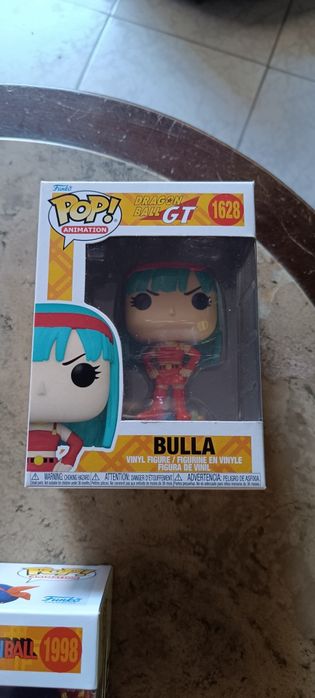 Conjunto Funko Pop Dragon Ball