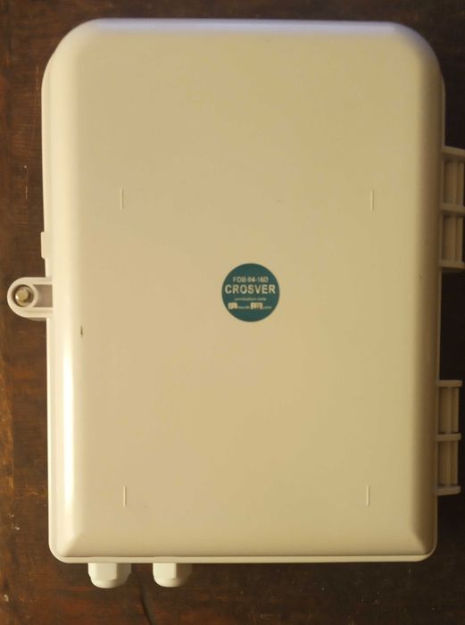 Оптический бокс для интернета FOB-04-16D