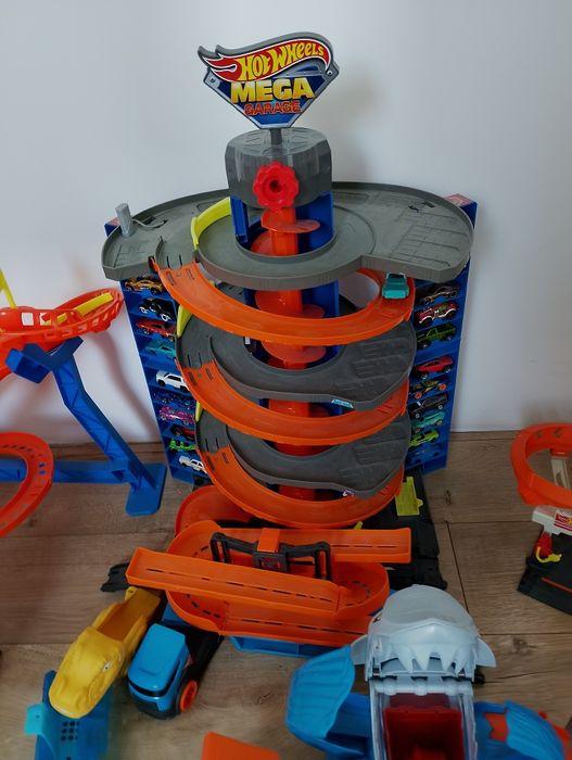 Zestaw Hot Wheels