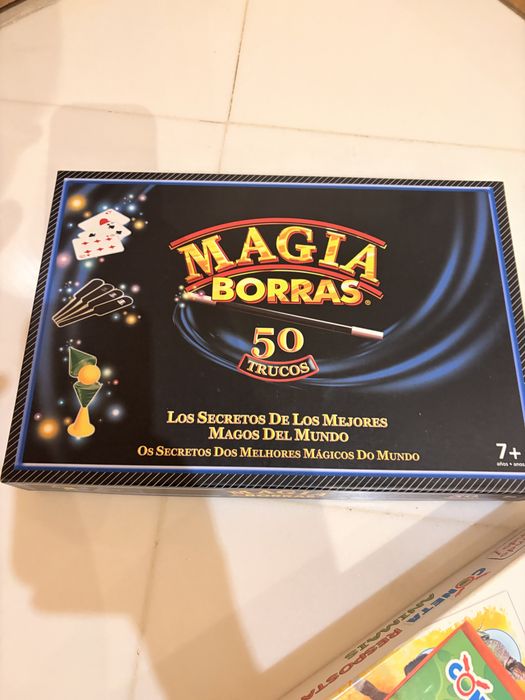 Jogos em excelente estado