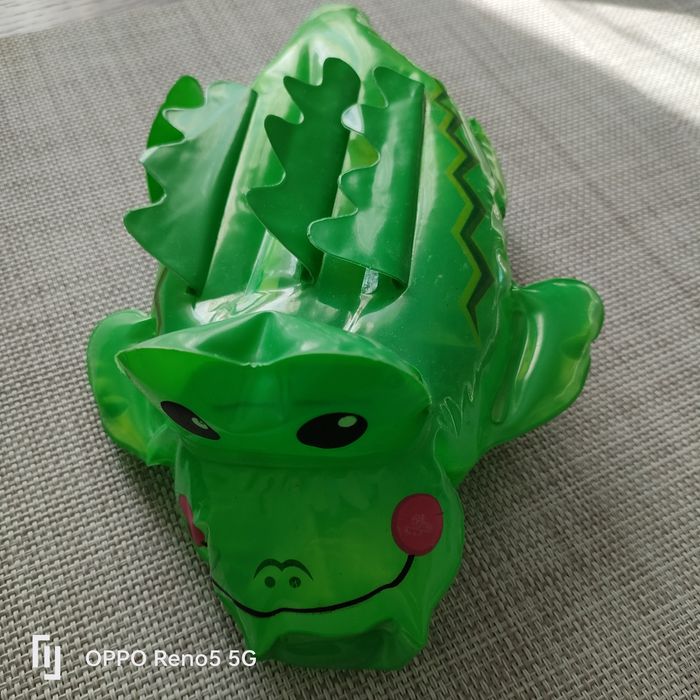 Basen dla dzieci + akcesoria do pływania