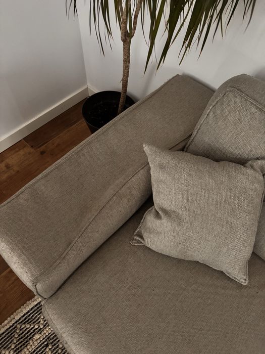 Kanapa sofa nierozkladana