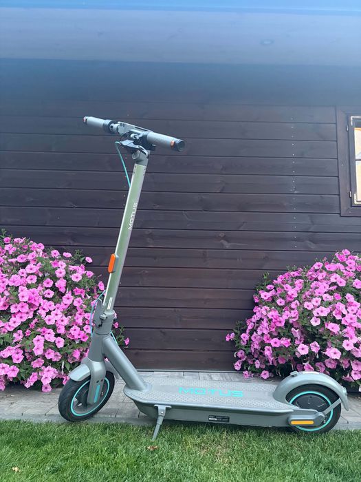 Hulajnoga elektryczna