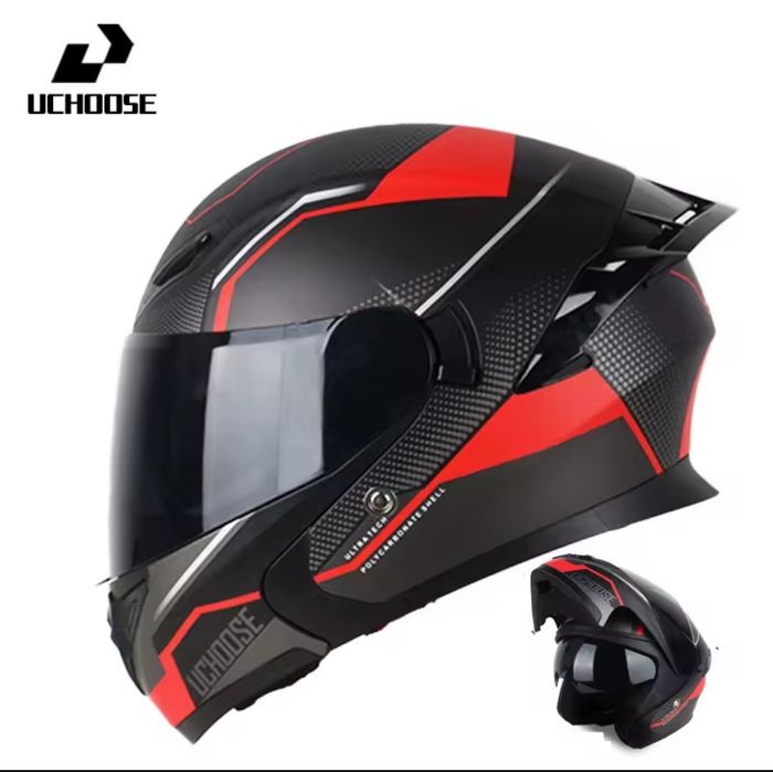 Capacete Modular