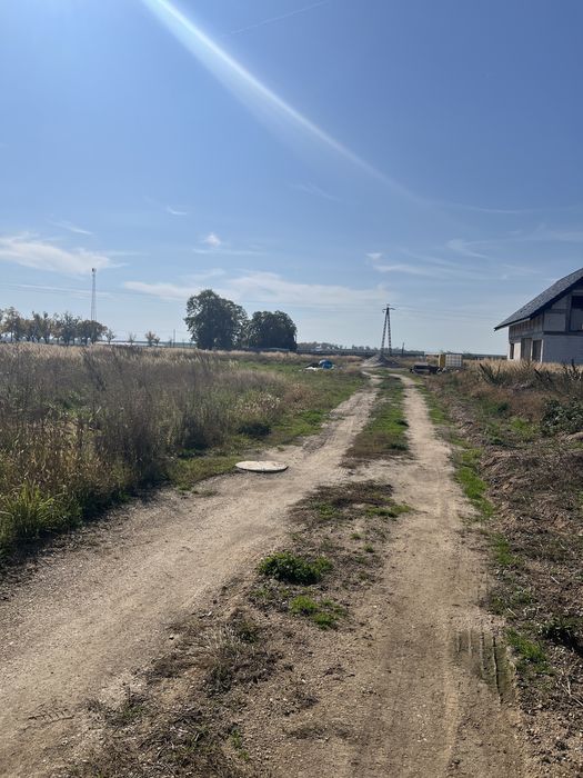 Sprzedam działkę budowlaną WOJ OPOLSKIE