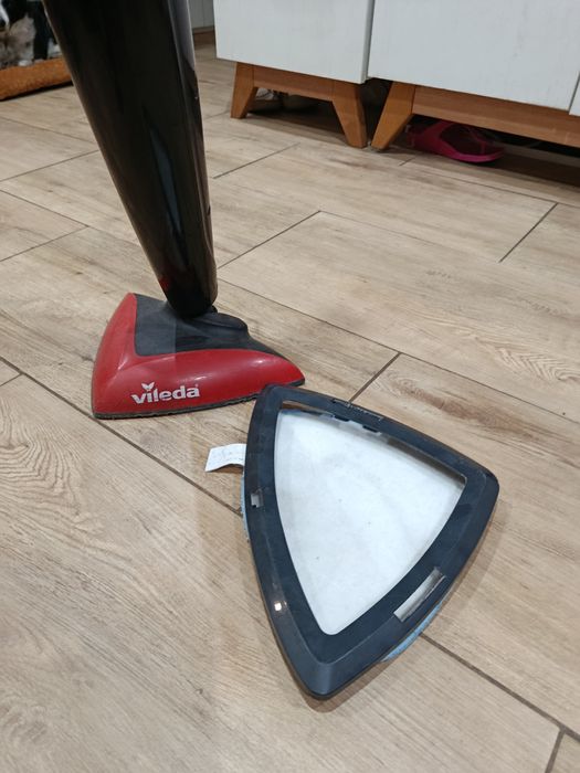 Mop parowy VILEDA