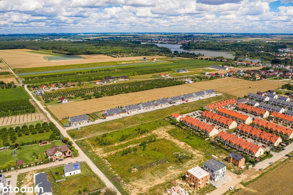 ! 12111 m² Objęte Planem pod Zabudowę SZEREGOWĄ ! - Widok 2