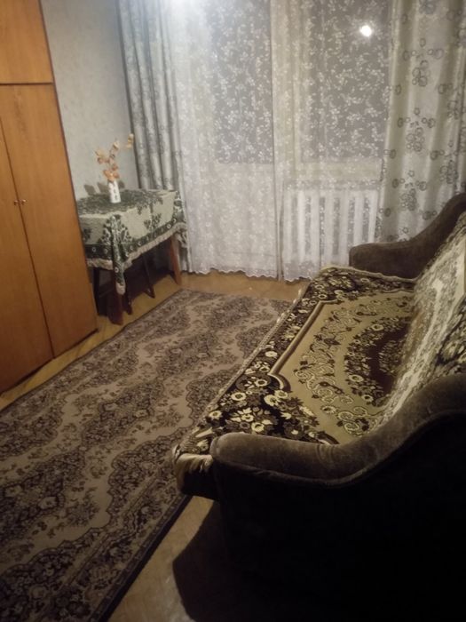 Здам кімнату в квартирі з балконом