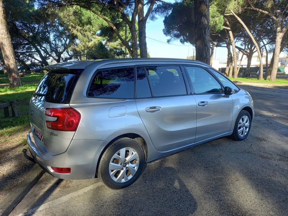 Citroën C4 Picasso