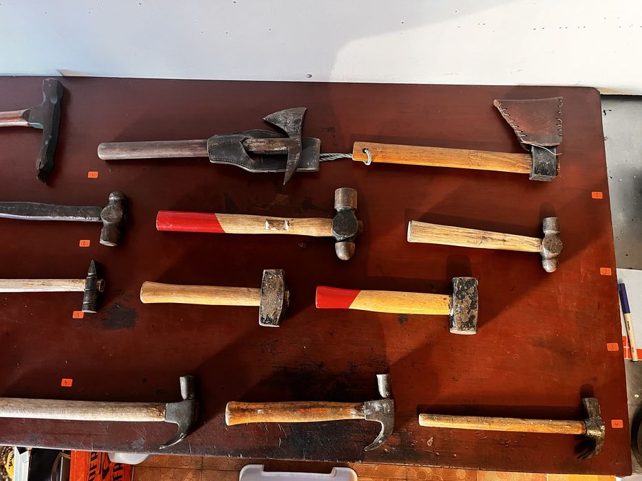 Ferramentas para venda “venda de Garagem”