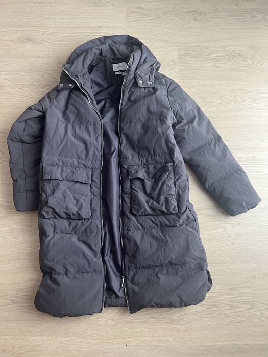 Плащ куртка тепла зима 158/164