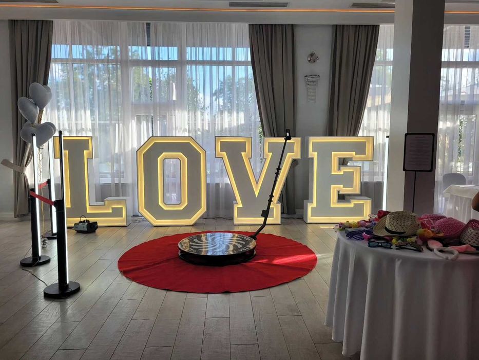 FotoBudka 360 Videobudka Wesele Event 18-stka Impreza Dojazd Premium