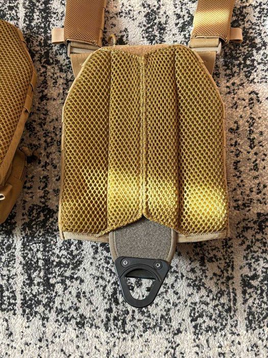 Cистема розподілу ваги. Плітонос (AvisGear) + пояс (Marom Dolphin)