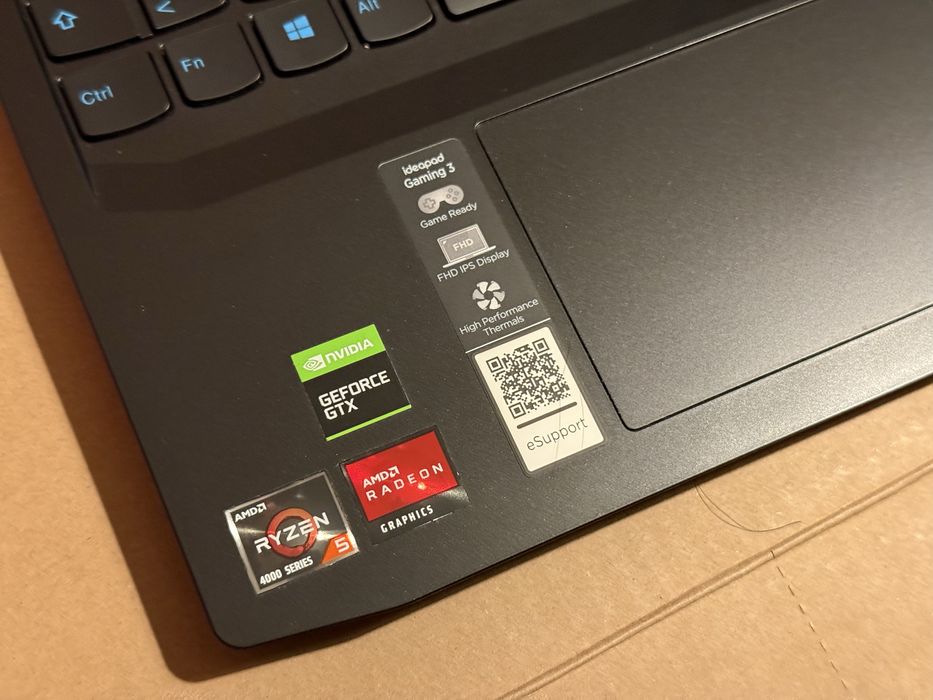 Lenovo Ideapad 3 Gaming