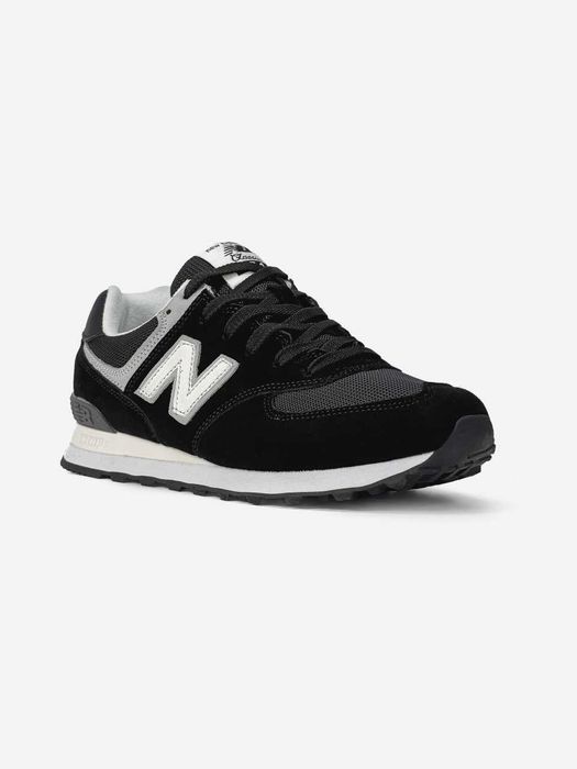 New Balance 574 Black White (36-41)