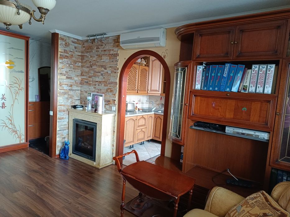 Двокімнатна квартира, Теремківська, Голосіївський, Теремки