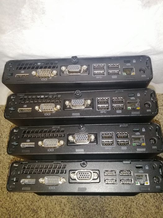 Мини пк HP ProDesk 400 G3 Mini i5-6500t/8gb/ssd256