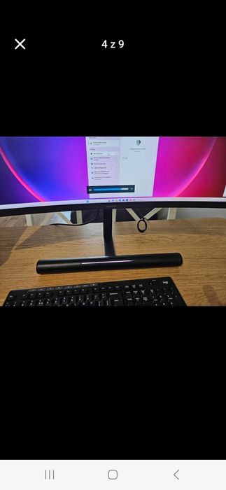 Komputer IdeaCentre Gaming 5 14IOB6 + Huawei MateView GT