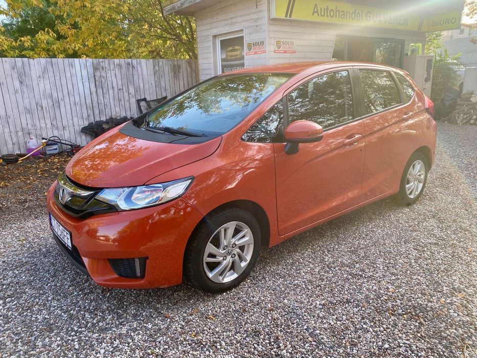 Honda Jazz 1.3 102KM Klimatyzacja/Bluetooth/Tempomat/Rejestracja PL