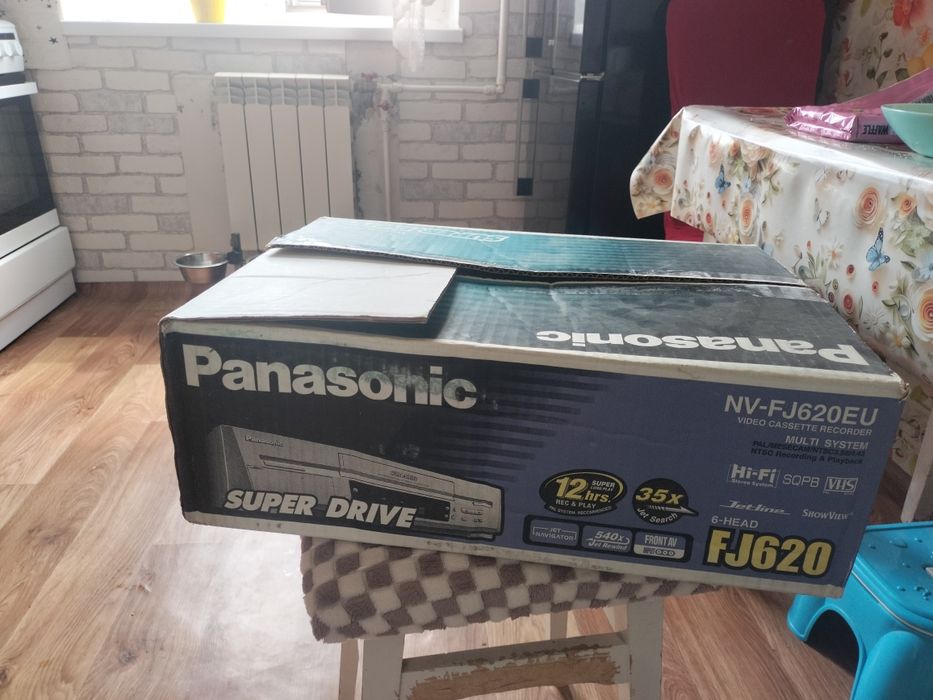 Panasonic fj620eu