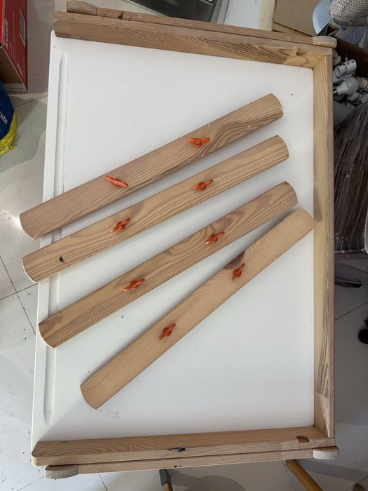 Mesa ikea Flisat