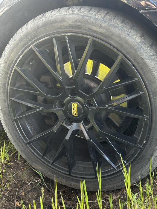 Диски BBS r19 BMW