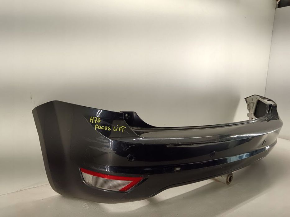 Zderzak Tylny Ford Focus Mk2 Lift 07-11 Pdc