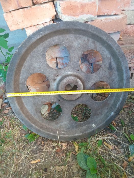 Продам шківи ціна договірна