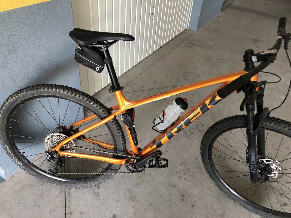 Trek xcaliber 7 tamanho l