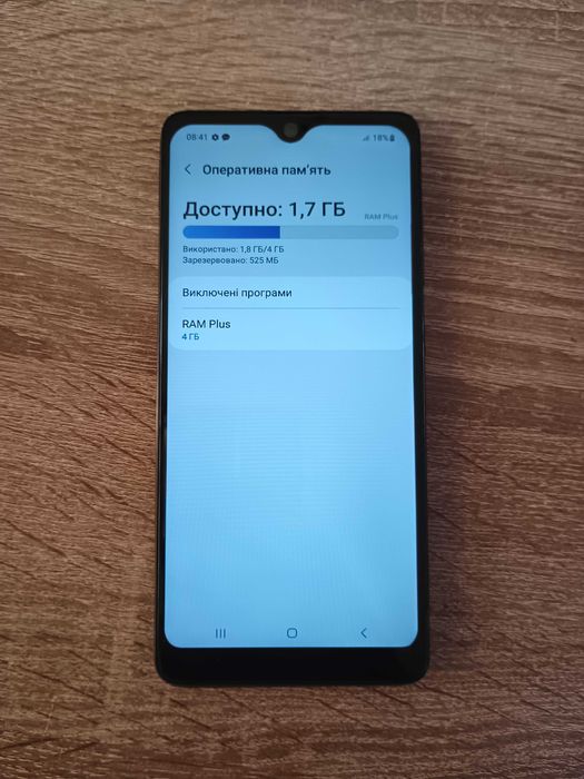 Телефон Samsung Galaxy A51 (SM-A515F/DS) 4+4/64Gb Black