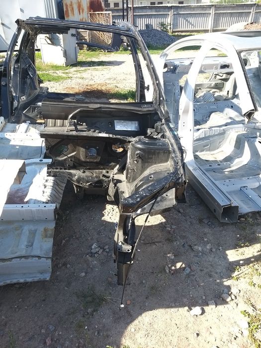 Лонжерон передній лівий на Infiniti QX50 J55