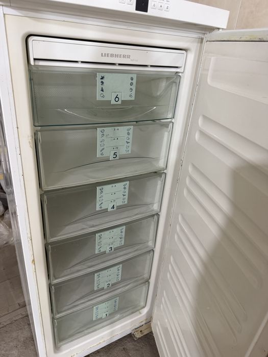 Морозильна камера