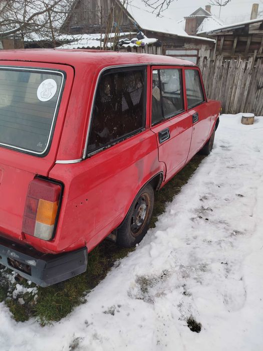 Продам ВАЗ 2104з газіком